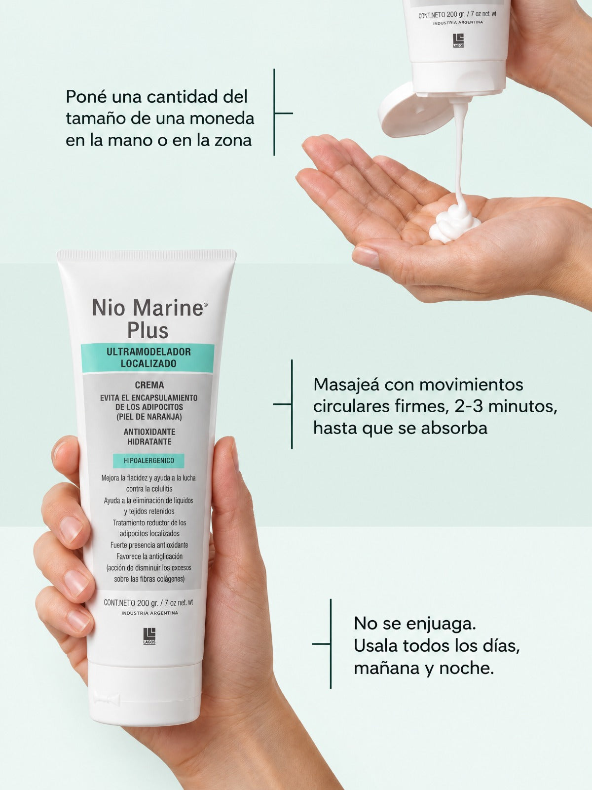 Nio Marine Plus