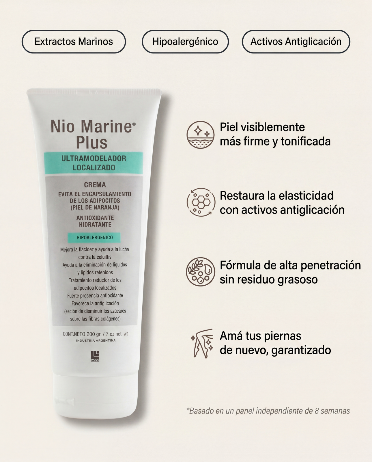 Nio Marine Plus