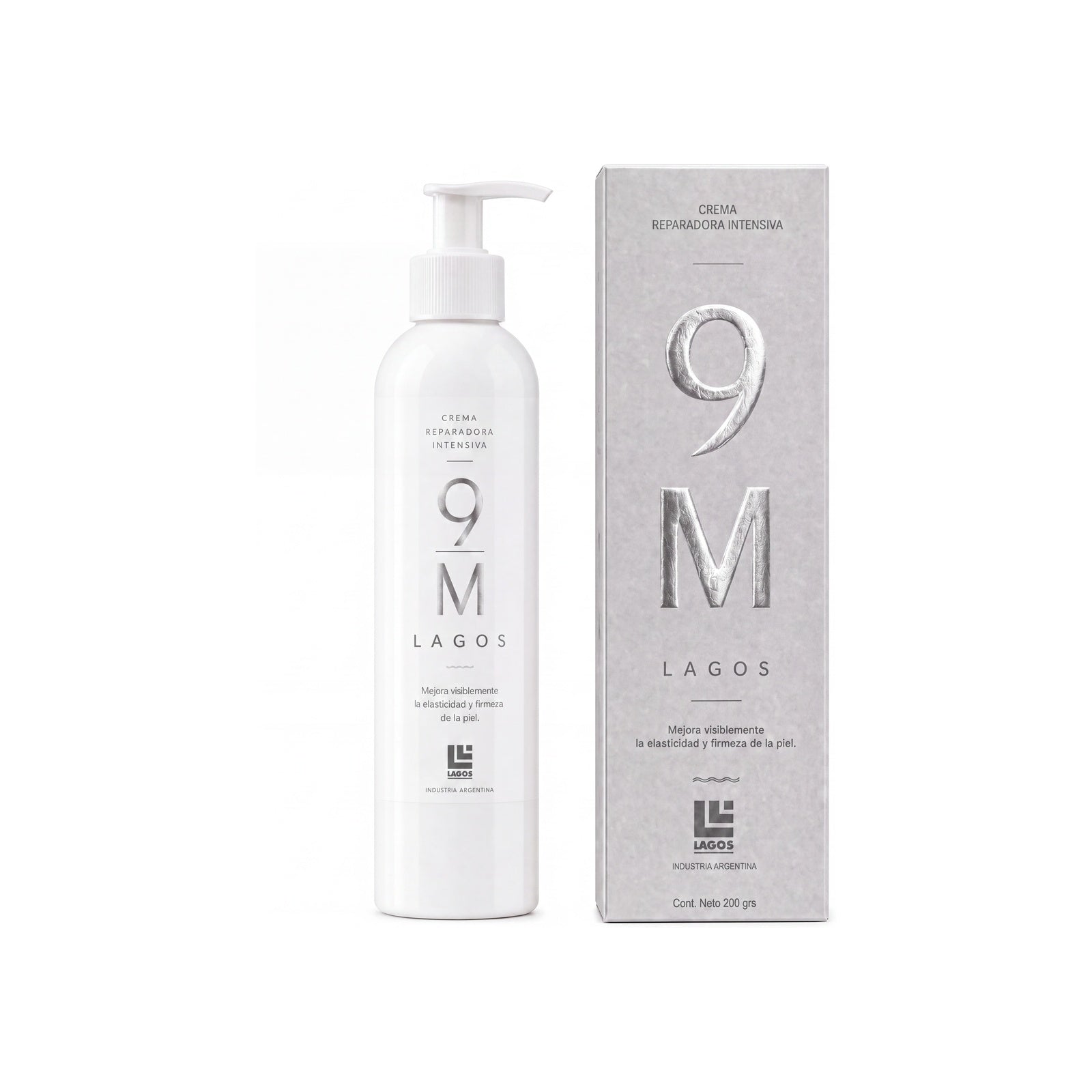 9M Crema Anti Estrias