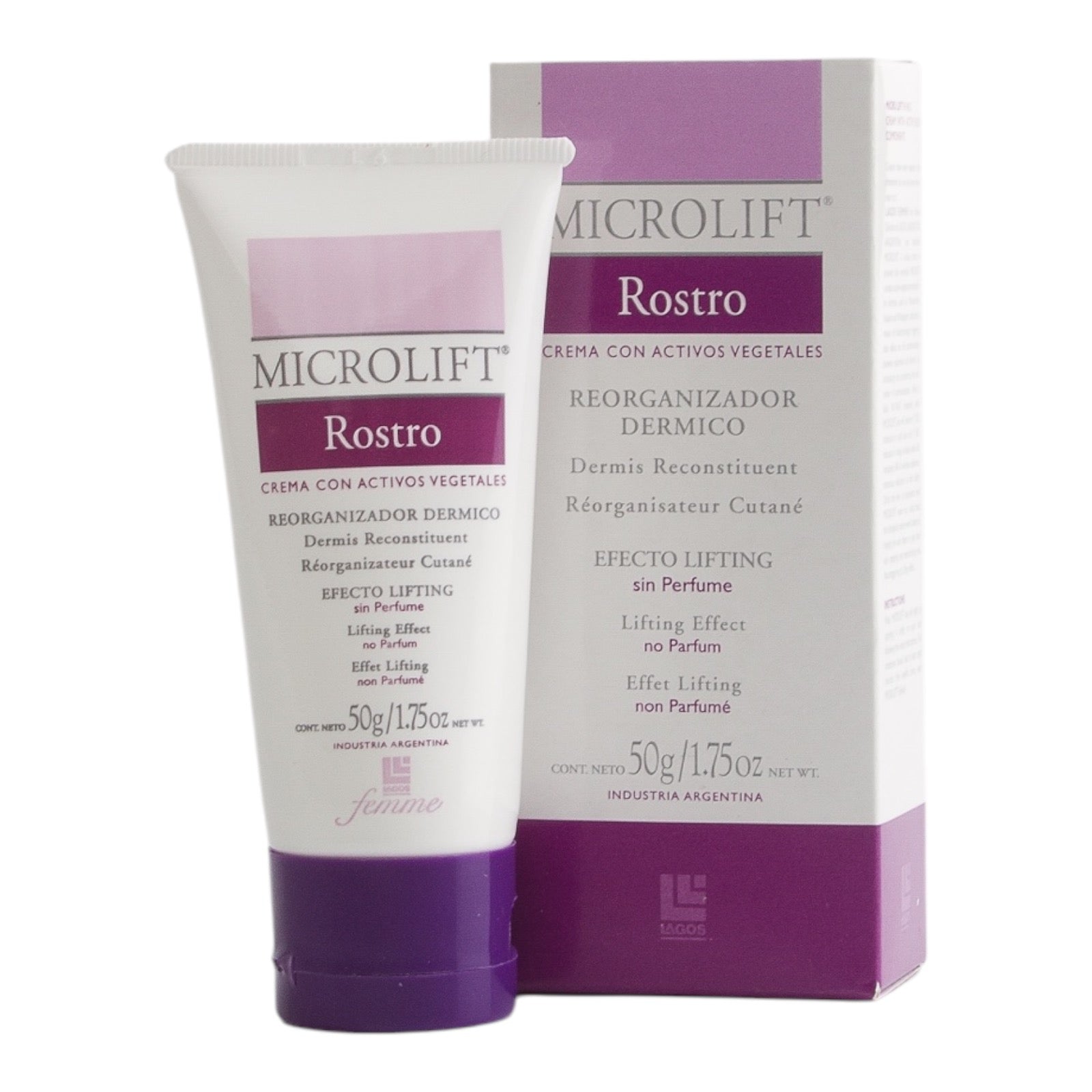 Microlift Rostro