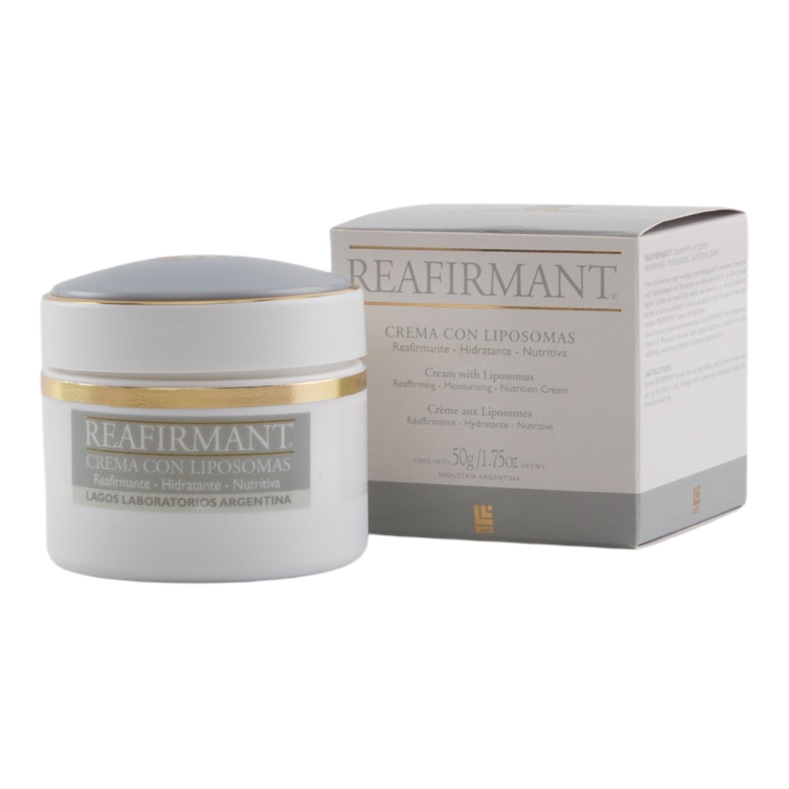 Reafirmant Crema
