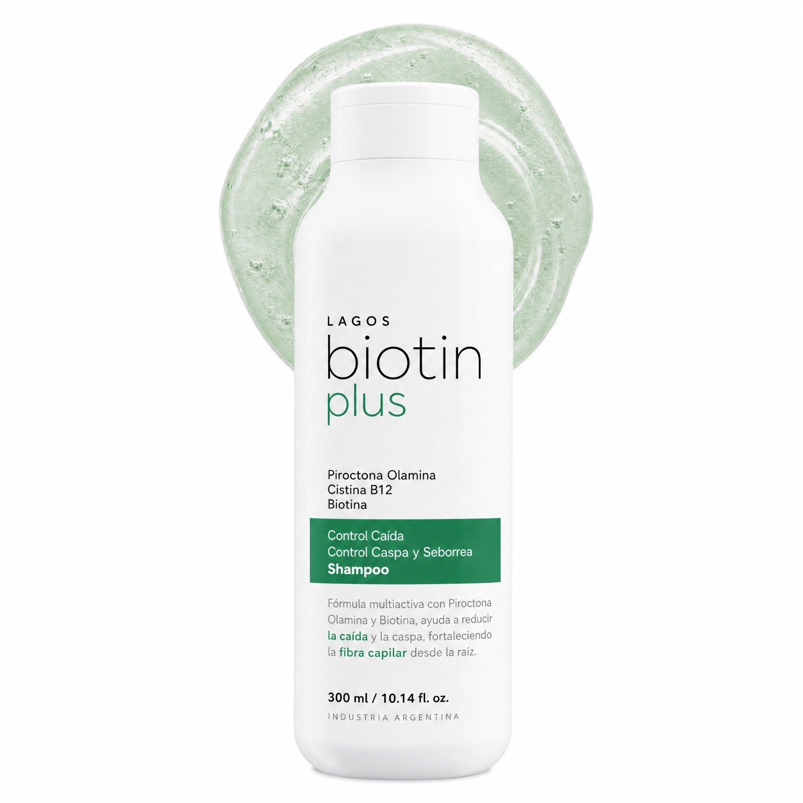 Biotin plus