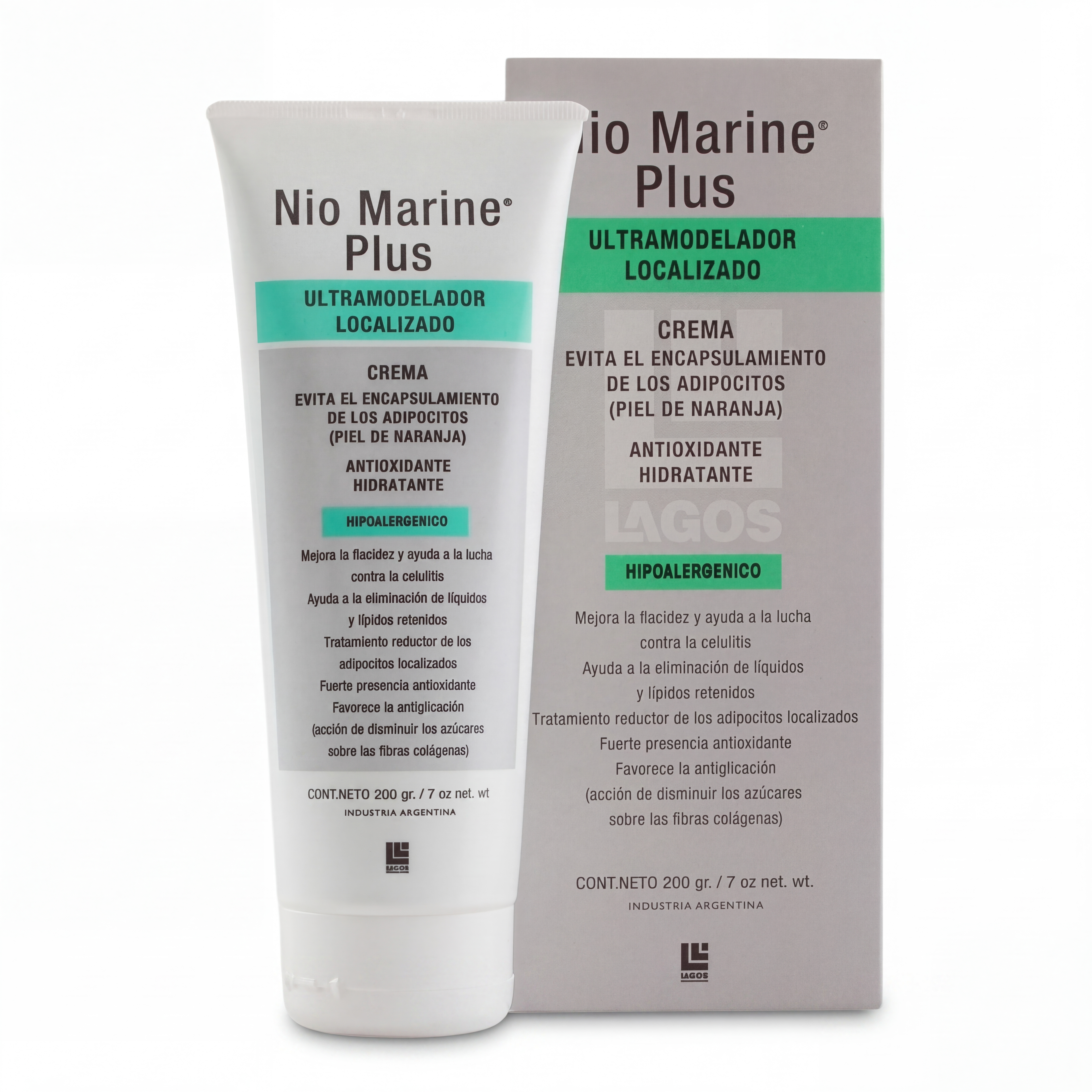 Nio Marine Plus