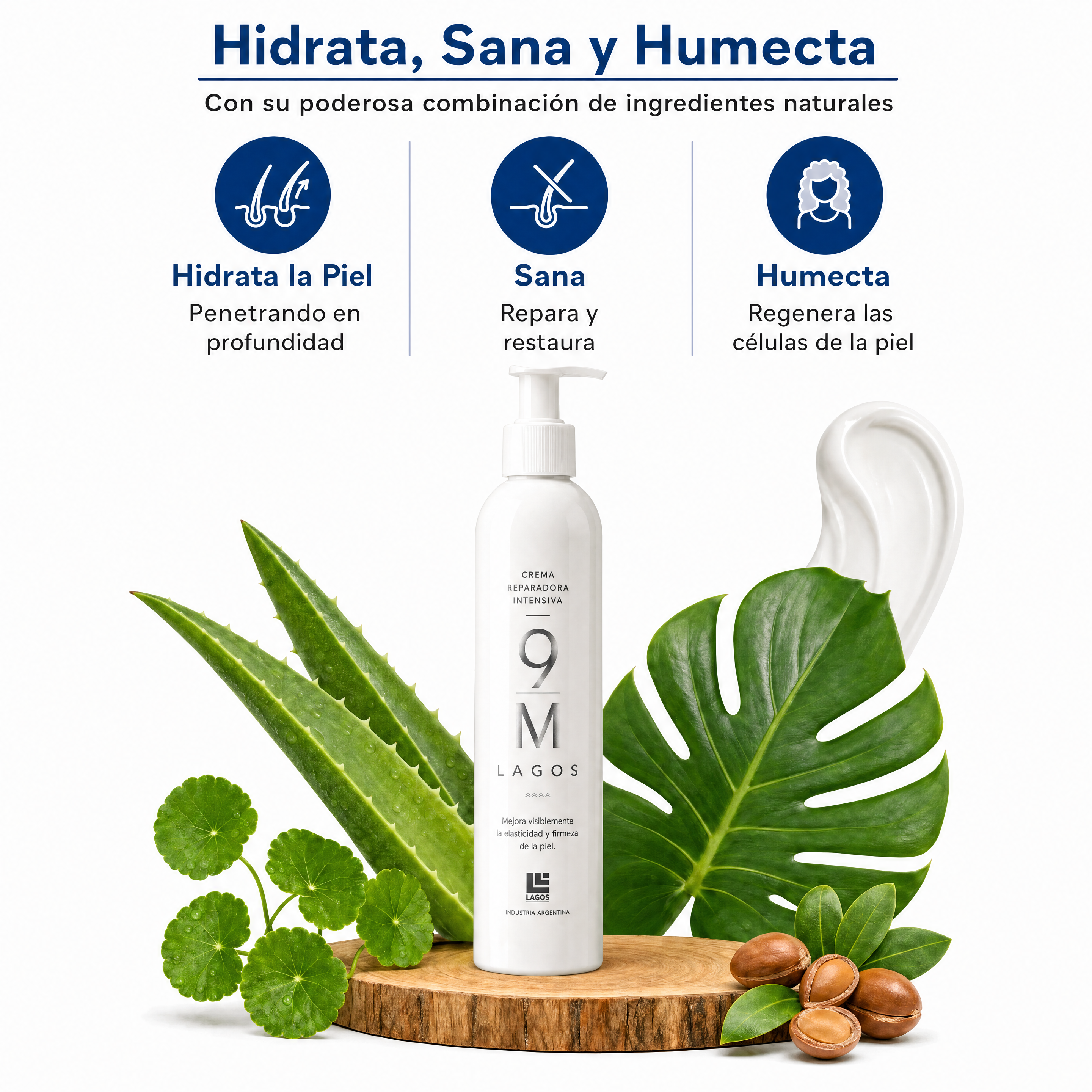 9M Crema Anti Estrias