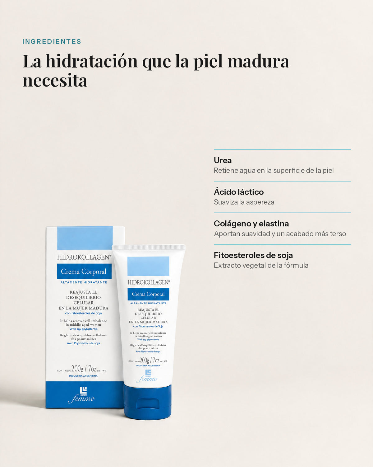HidroKollagen — ingredientes
