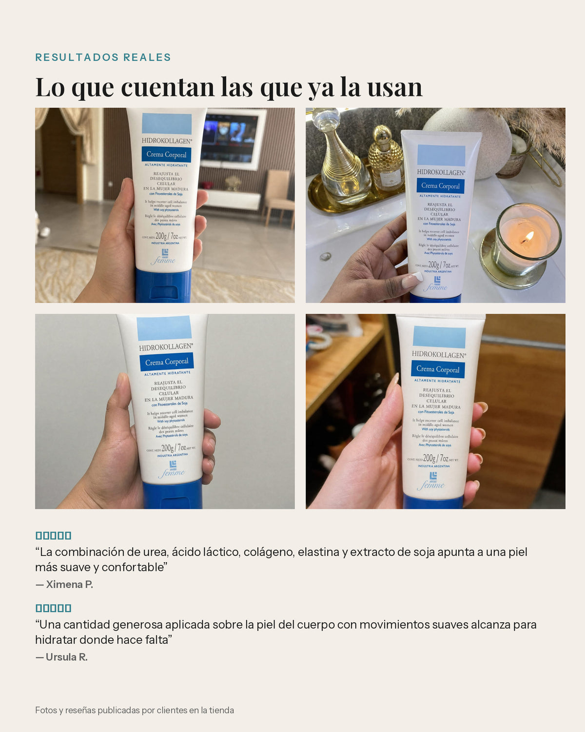 HidroKollagen — fotos y reseñas de clientes